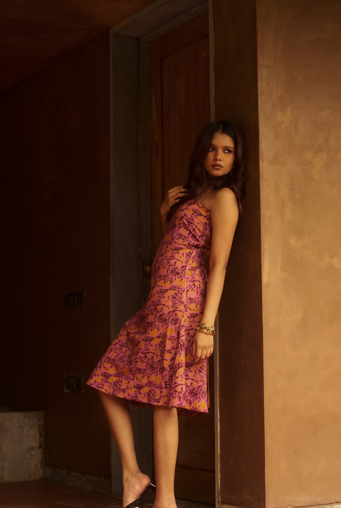 Kumud Dress
