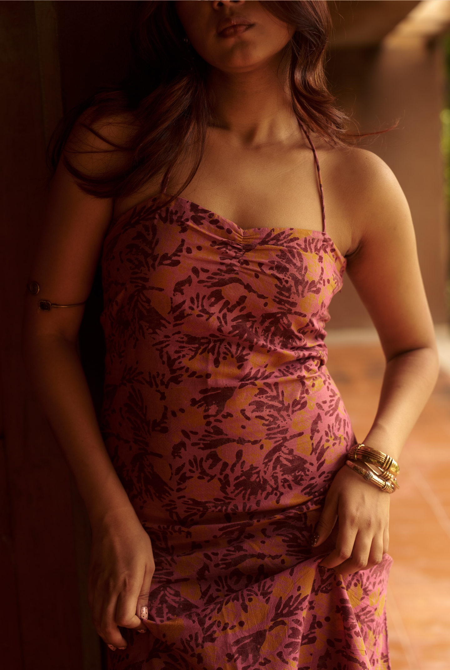 Kumud Dress