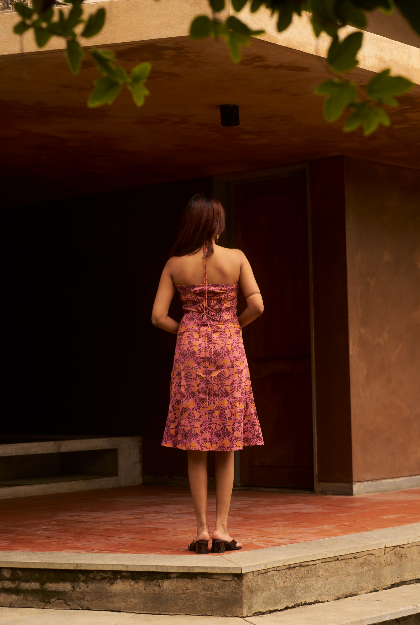 Kumud Dress