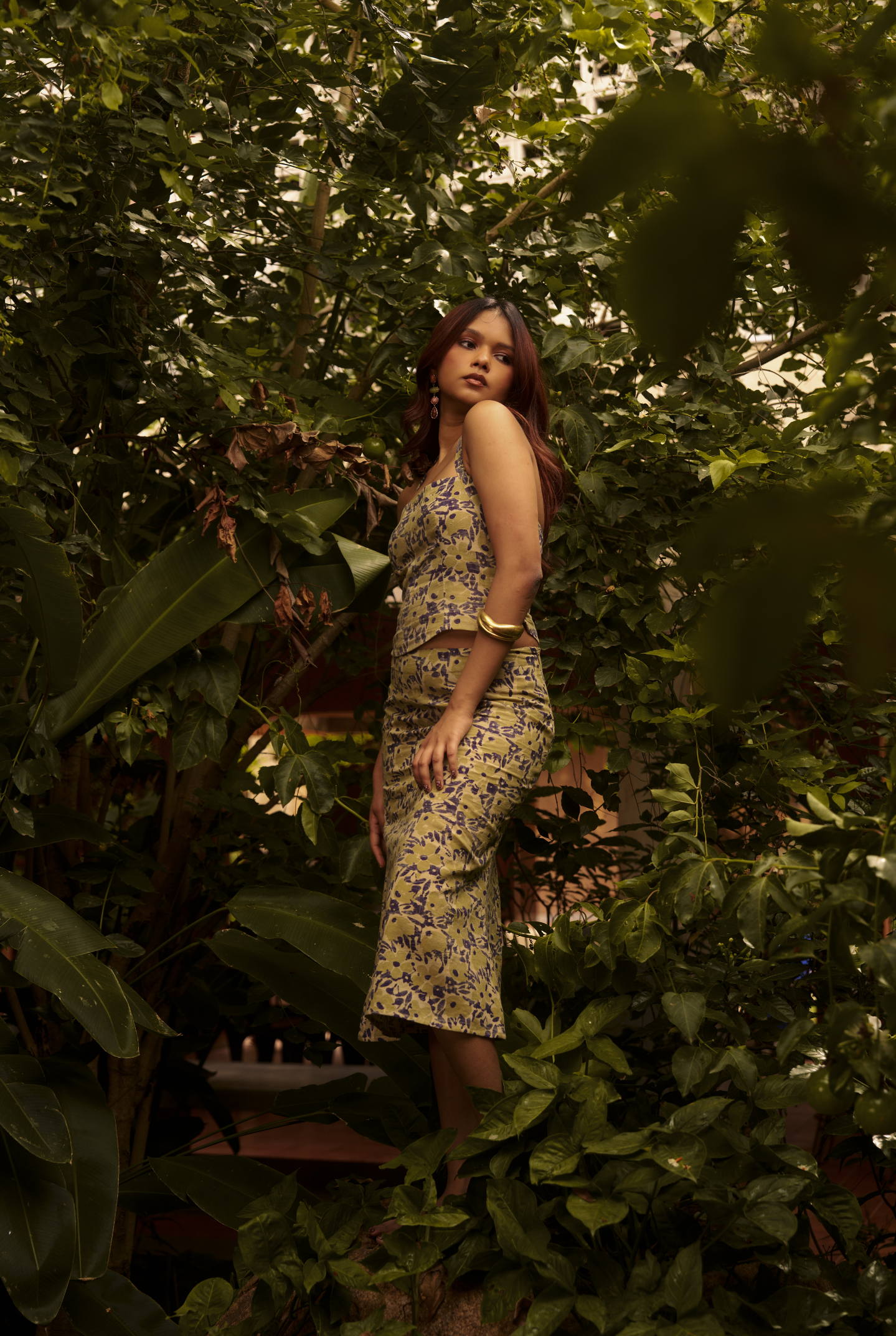 Vanya Skirt