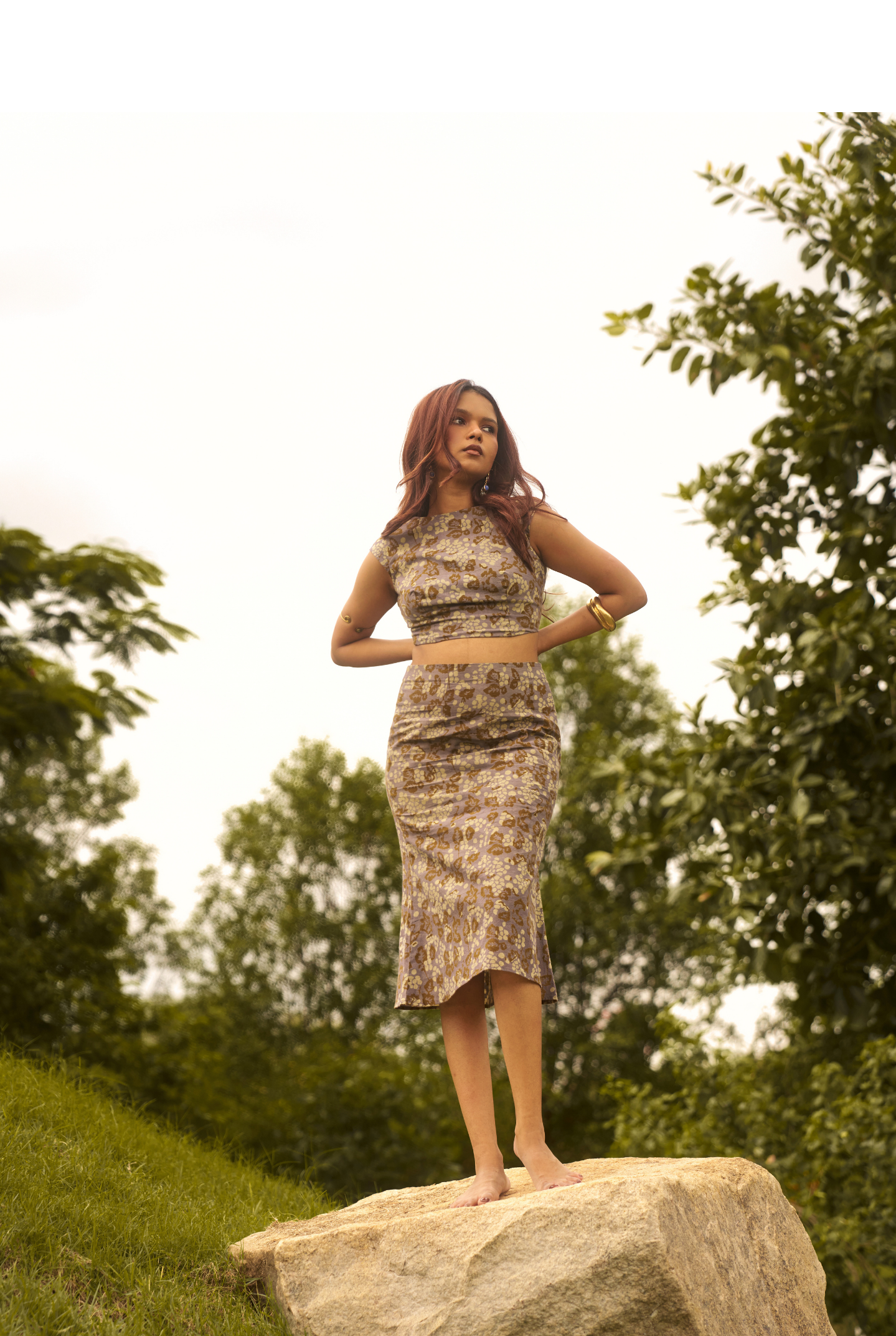 Dua Skirt