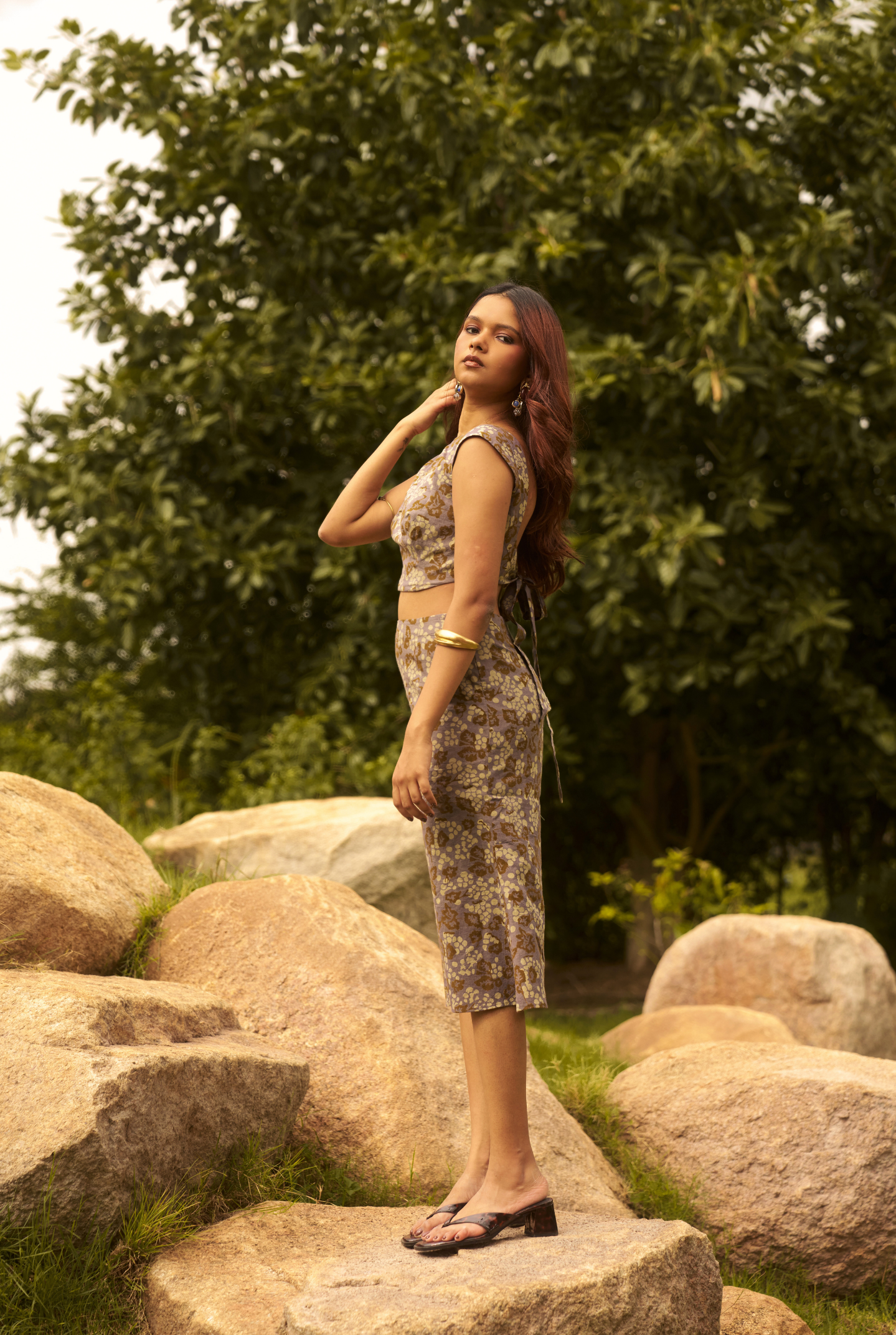 Dua Skirt