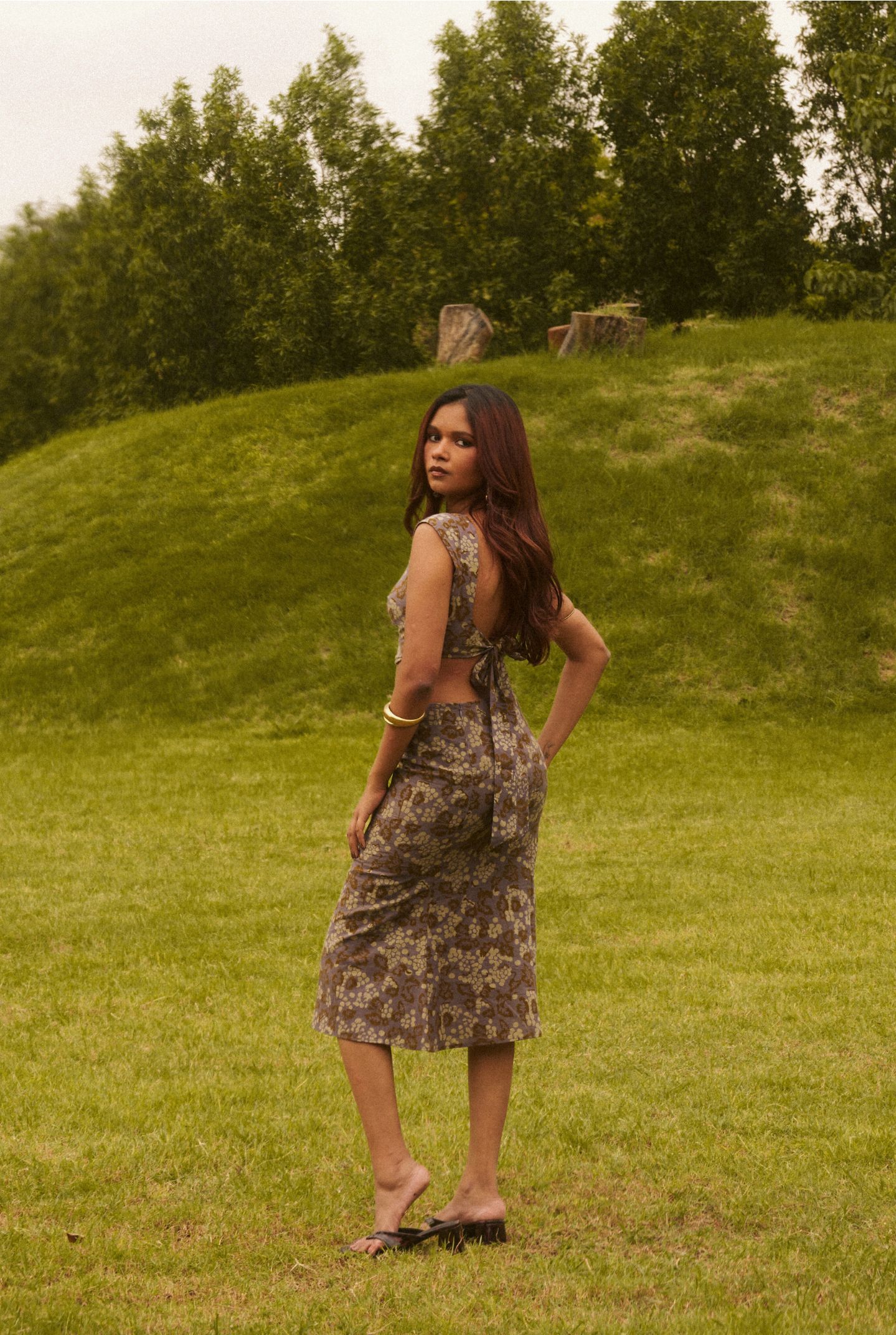 Dua Skirt